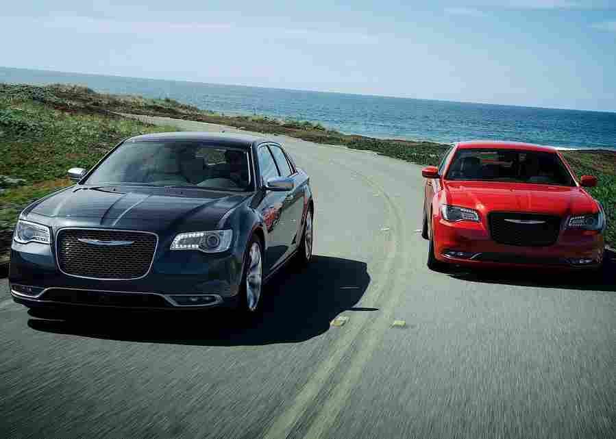 CHRYSLER 300 5349 31 Car A4 Photo Print