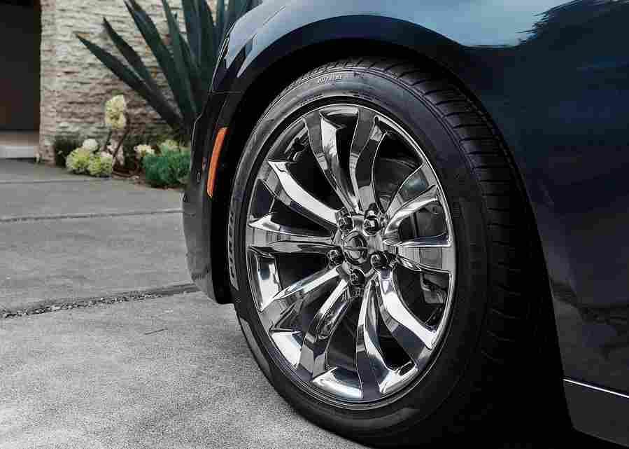 CHRYSLER 300 5349 39 Car A4 Photo Print