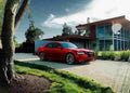 CHRYSLER 300 5349 44 Car A4 Photo Print