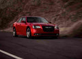 CHRYSLER 300 5349 50 Car A4 Photo Print