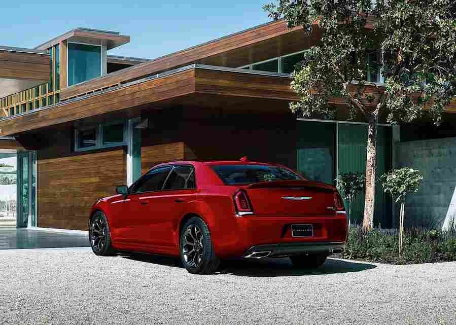CHRYSLER 300 5349 59 Car A4 Photo Print