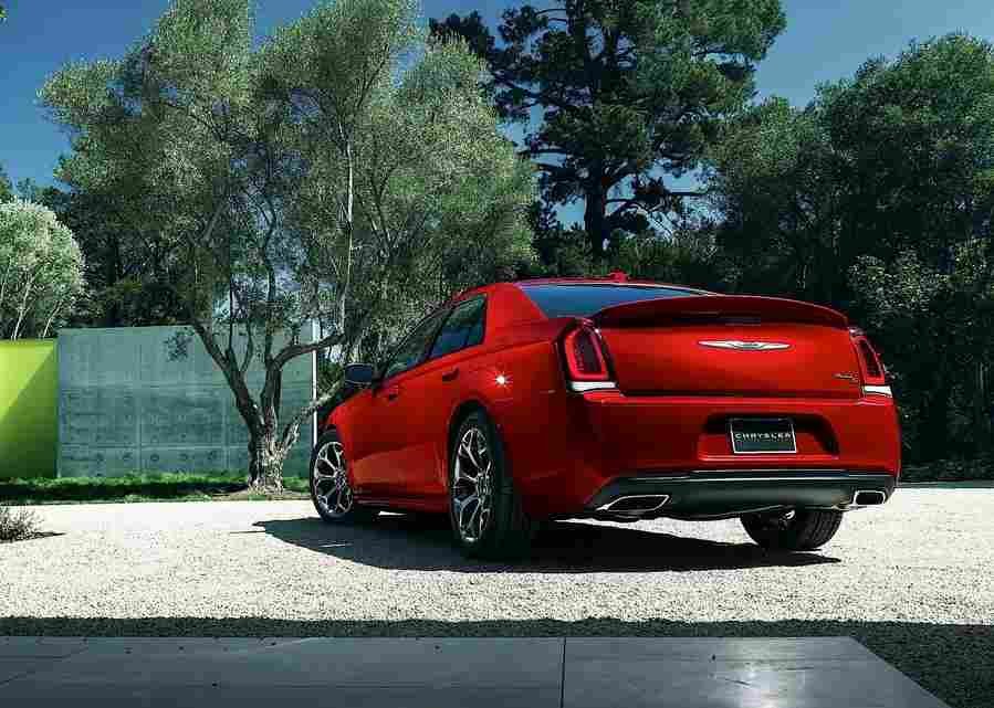 CHRYSLER 300 5349 62 Car A4 Photo Print