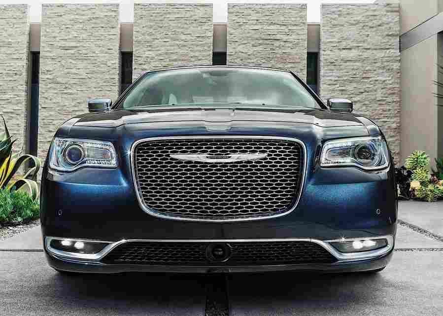 CHRYSLER 300 5349 63 Car A4 Photo Print