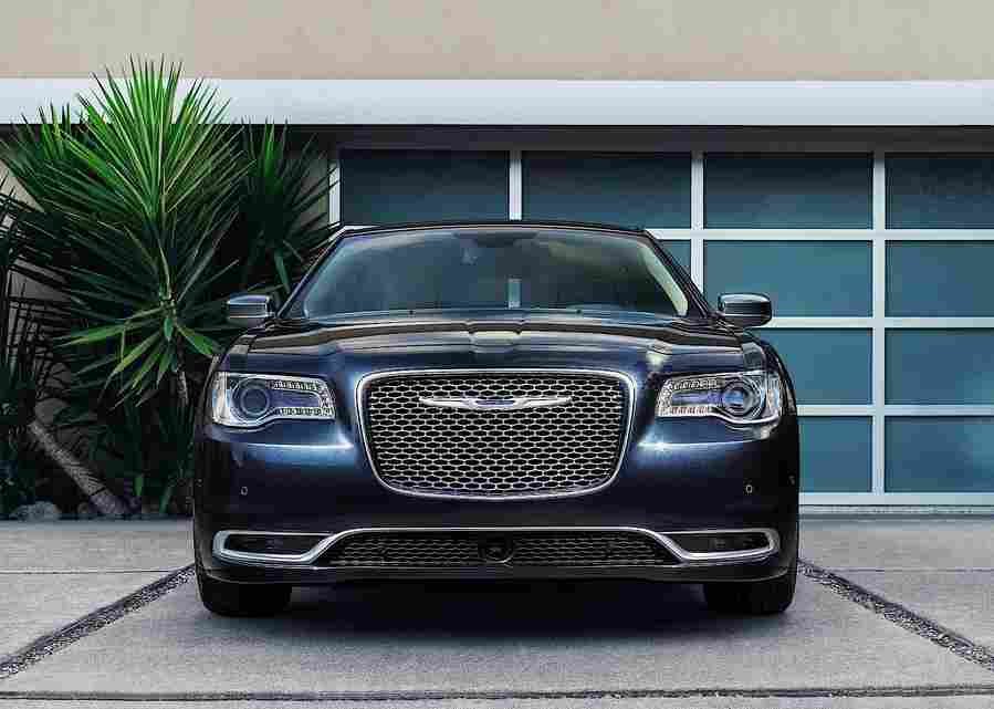 CHRYSLER 300 5349 64 Car A4 Photo Print
