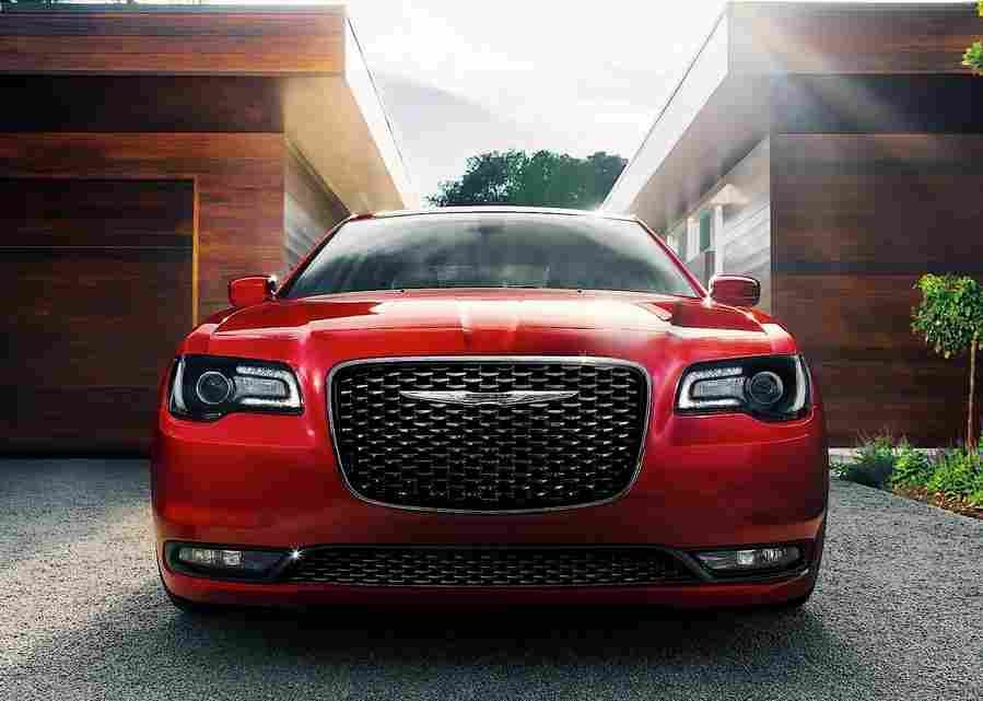 CHRYSLER 300 5349 65 Car A4 Photo Print