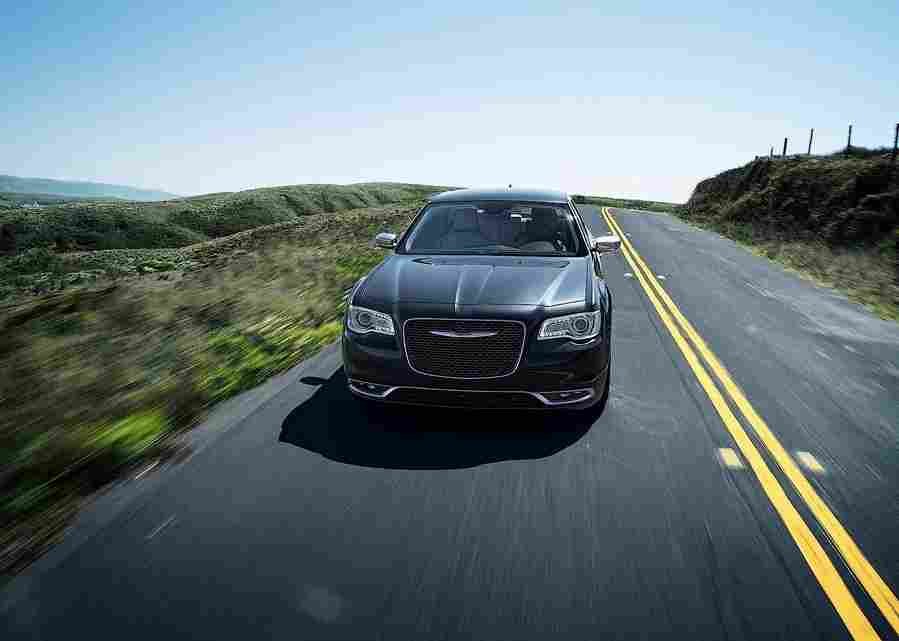 CHRYSLER 300 5349 68 Car A4 Photo Print