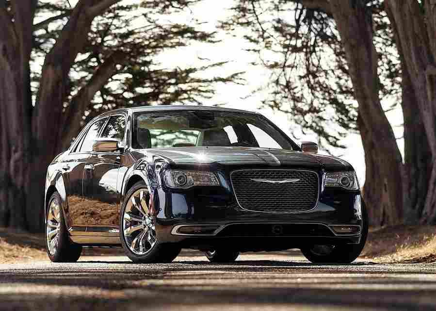 CHRYSLER 300 5349 7 Car A4 Photo Print