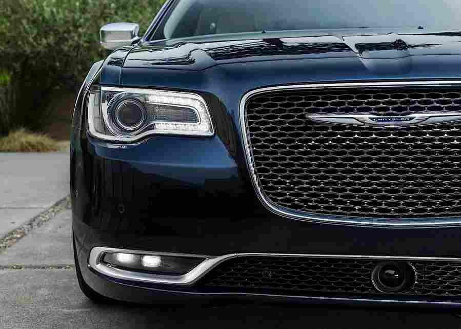 CHRYSLER 300 5349 75 Car A4 Photo Print