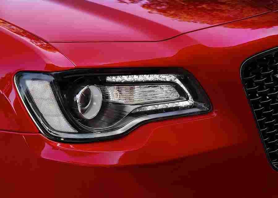 CHRYSLER 300 5349 76 Car A4 Photo Print