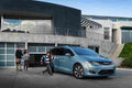 CHRYSLER Pacifica 5844 10 Car A4 Photo Print
