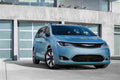 CHRYSLER Pacifica 5844 19 Car A4 Photo Print