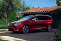 CHRYSLER Pacifica 5844 22 Car A4 Photo Print