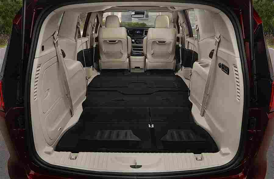 CHRYSLER Pacifica 5844 4 Car A4 Photo Print