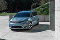 CHRYSLER Pacifica 5844 45 Car A4 Photo Print