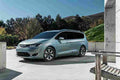 CHRYSLER Pacifica 5844 46 Car A4 Photo Print