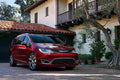 CHRYSLER Pacifica 5844 58 Car A4 Photo Print
