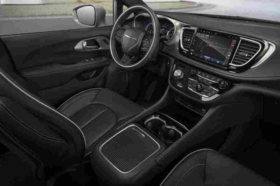 CHRYSLER Pacifica 6778 1 Car A4 Photo Print