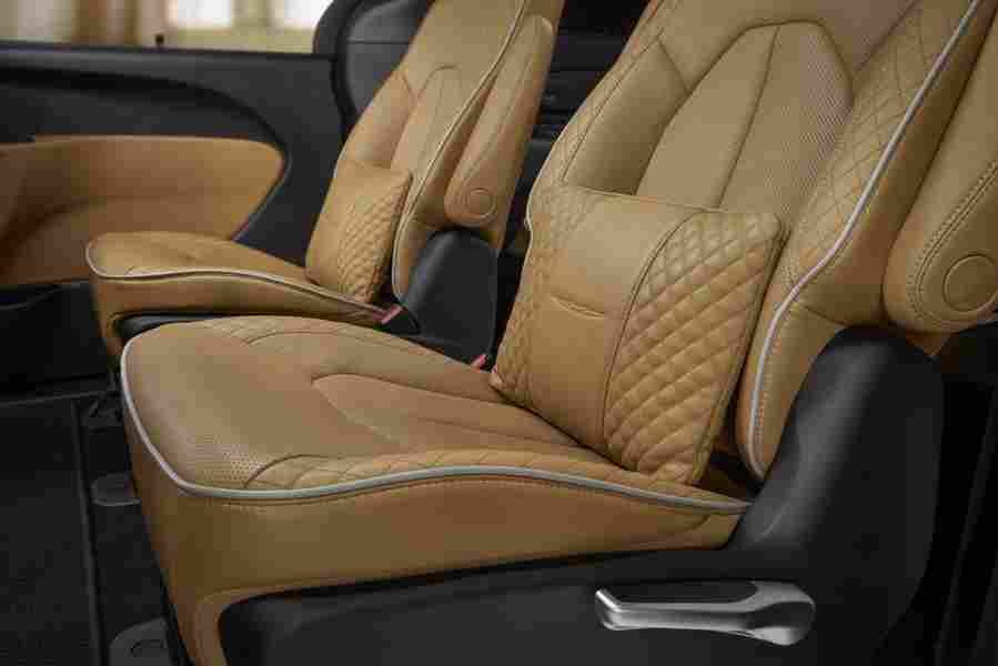 CHRYSLER Pacifica 6778 10 Car A4 Photo Print