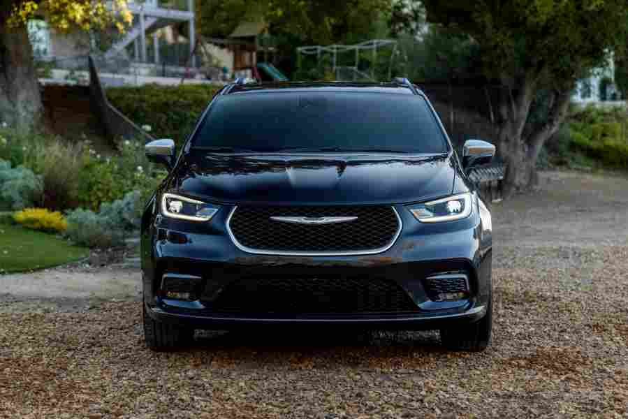 CHRYSLER Pacifica 6778 111 Car A4 Photo Print