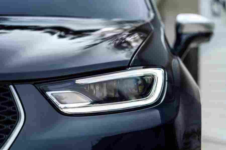 CHRYSLER Pacifica 6778 119 Car A4 Photo Print