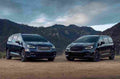 CHRYSLER Pacifica 6778 12 Car A4 Photo Print