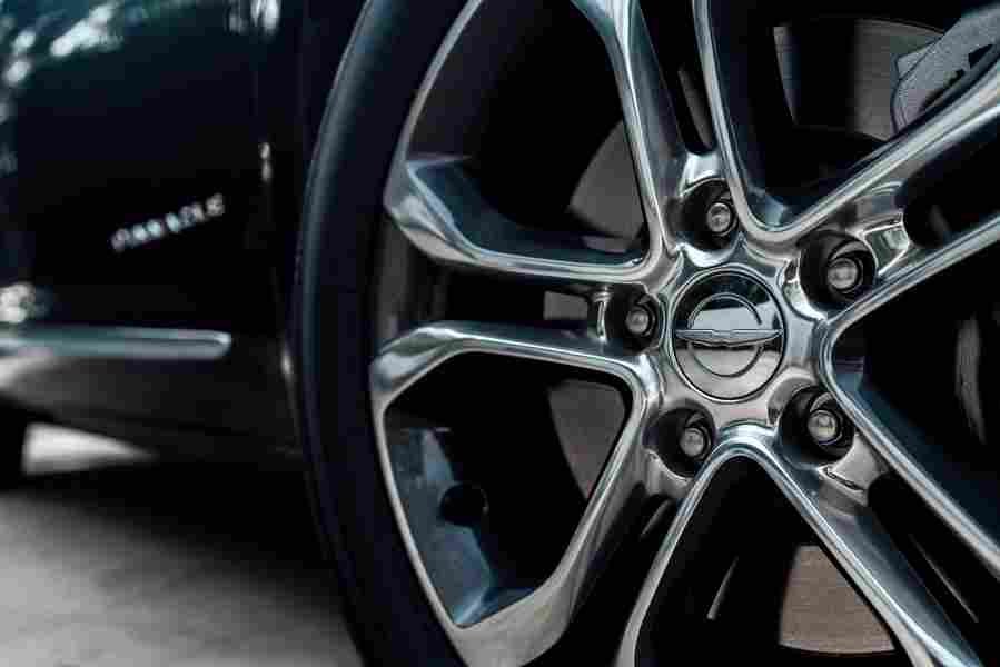 CHRYSLER Pacifica 6778 122 Car A4 Photo Print