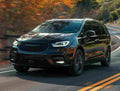 CHRYSLER Pacifica 6778 23 Car A4 Photo Print