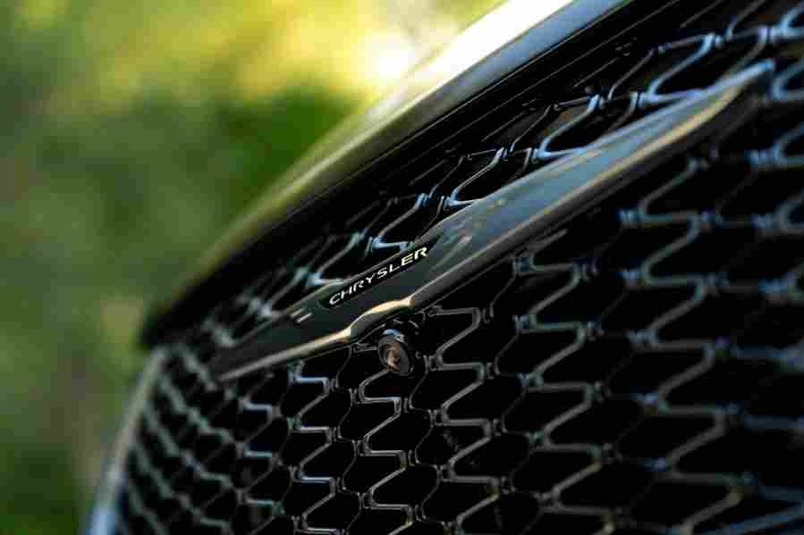 CHRYSLER Pacifica 6778 34 Car A4 Photo Print