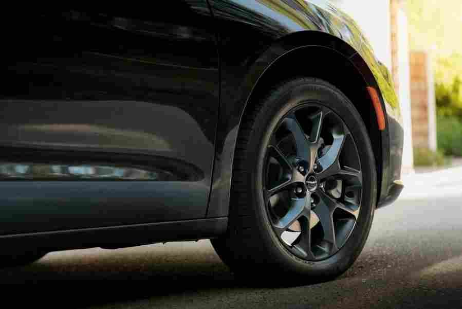 CHRYSLER Pacifica 6778 37 Car A4 Photo Print