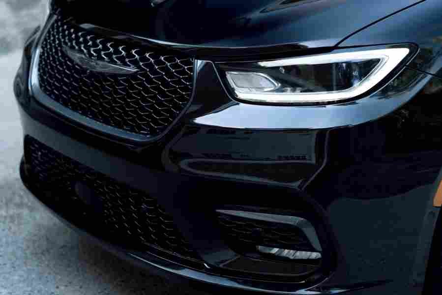 CHRYSLER Pacifica 6778 39 Car A4 Photo Print