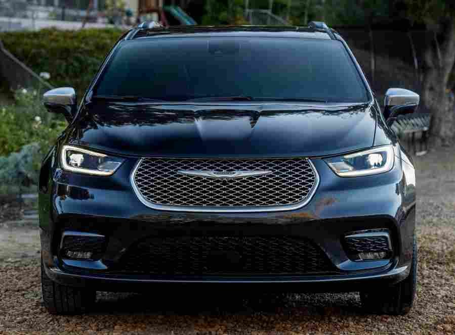 CHRYSLER Pacifica 6778 46 Car A4 Photo Print