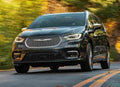 CHRYSLER Pacifica 6778 49 Car A4 Photo Print