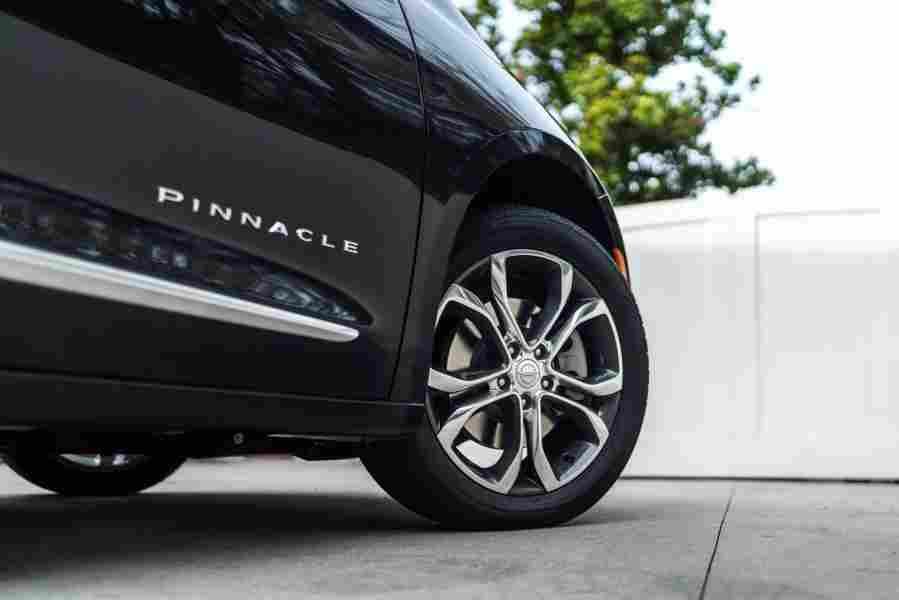 CHRYSLER Pacifica 6778 54 Car A4 Photo Print