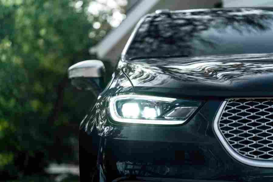 CHRYSLER Pacifica 6778 55 Car A4 Photo Print