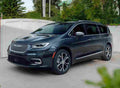 CHRYSLER Pacifica 6778 56 Car A4 Photo Print