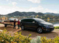 CHRYSLER Pacifica 6778 57 Car A4 Photo Print