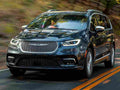 CHRYSLER Pacifica 6778 58 Car A4 Photo Print