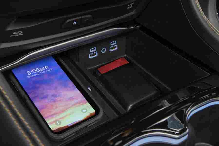 CHRYSLER Pacifica 6778 71 Car A4 Photo Print