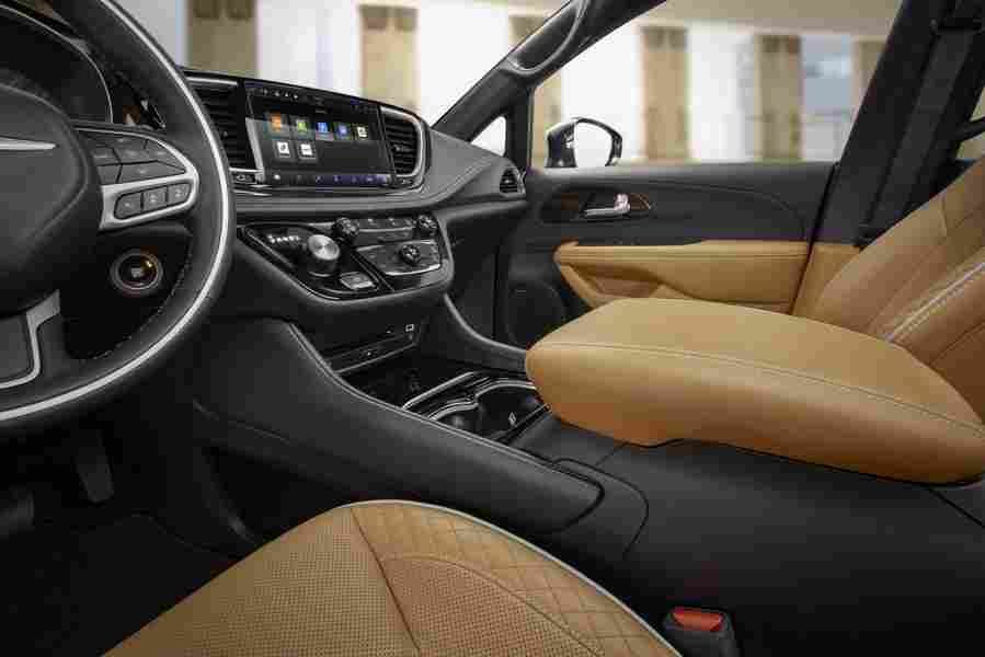 CHRYSLER Pacifica 6778 74 Car A4 Photo Print