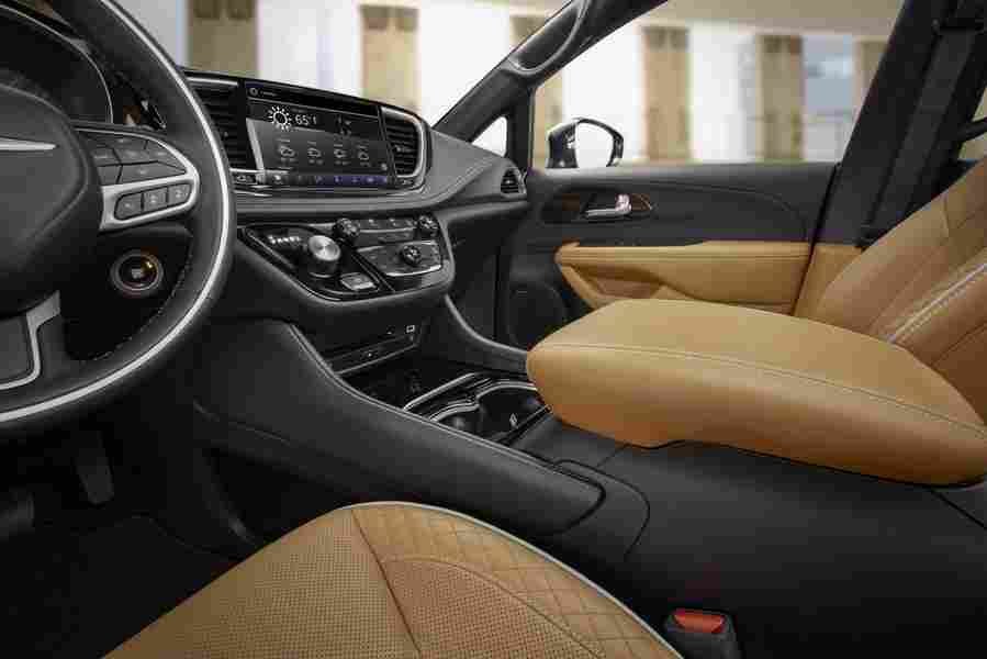 CHRYSLER Pacifica 6778 75 Car A4 Photo Print