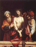 CIGOLI Ecce Homo Art A4 Photo Print