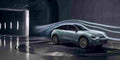 CITROEN C4 6864 16 Car A4 Photo Print