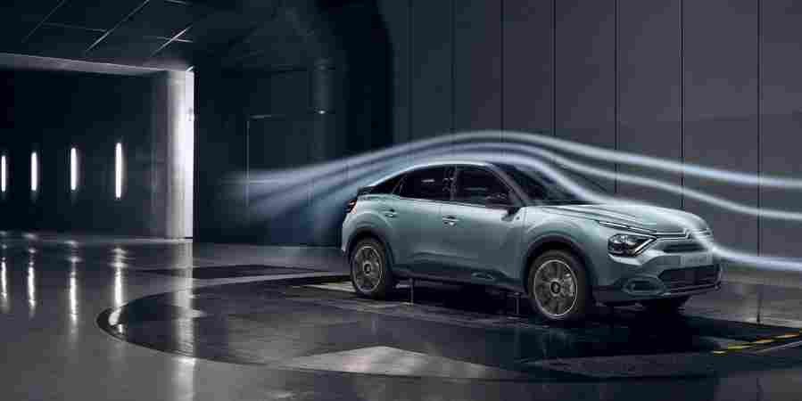 CITROEN C4 6864 16 Car A4 Photo Print