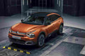 CITROEN C4 6864 18 Car A4 Photo Print