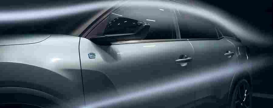 CITROEN C4 6864 20 Car A4 Photo Print
