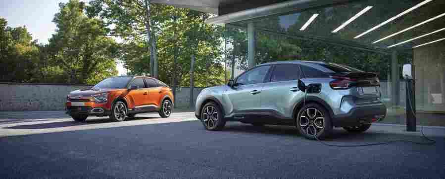 CITROEN C4 6864 22 Car A4 Photo Print
