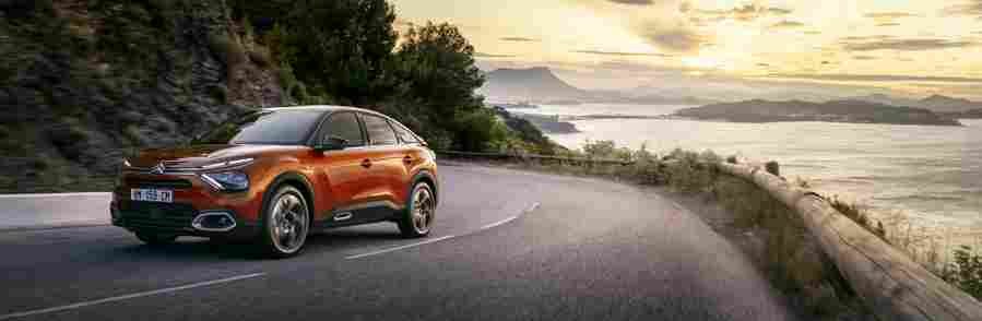 CITROEN C4 6864 23 Car A4 Photo Print