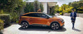 CITROEN C4 6864 26 Car A4 Photo Print