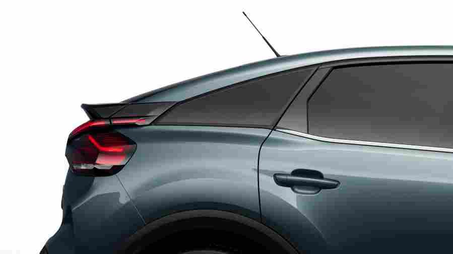 CITROEN C4 6864 37 Car A4 Photo Print
