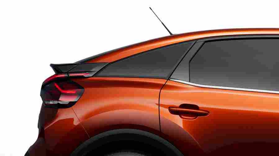 CITROEN C4 6864 38 Car A4 Photo Print